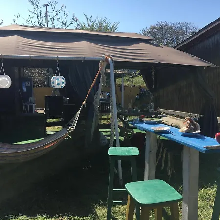 дървени къщички - лион Sinemorec