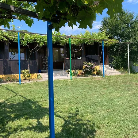 Dom wakacyjny дървени къщички - лион Sinemorec