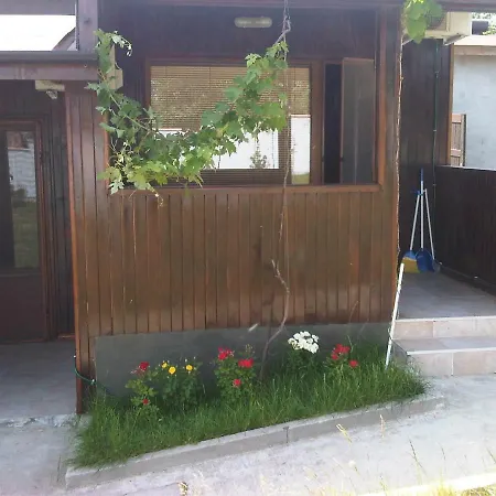 дървени къщички - лион *