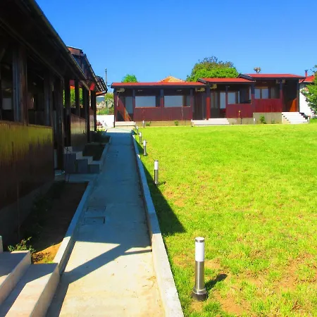 дървени къщички - лион * Sinemorec