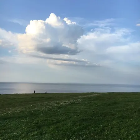 дървени къщички - лион Dom wakacyjny Sinemorec