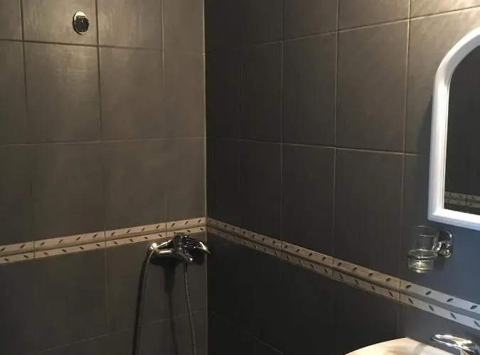 дървени къщички - лион * Синеморец