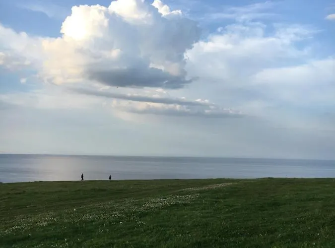 дървени къщички - лион Ваканционна къща Синеморец