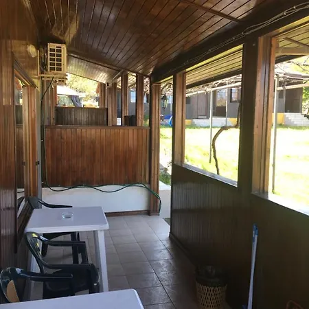 Сasa de vacaciones дървени къщички - лион *