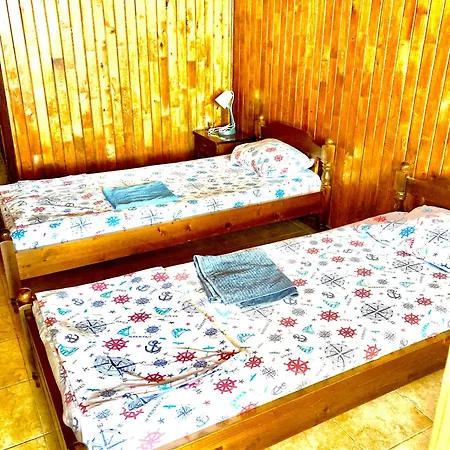 Сasa de vacaciones дървени къщички - лион *