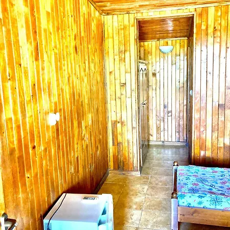 дървени къщички - лион Hébergement de vacances *