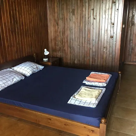 Сasa de vacaciones дървени къщички - лион