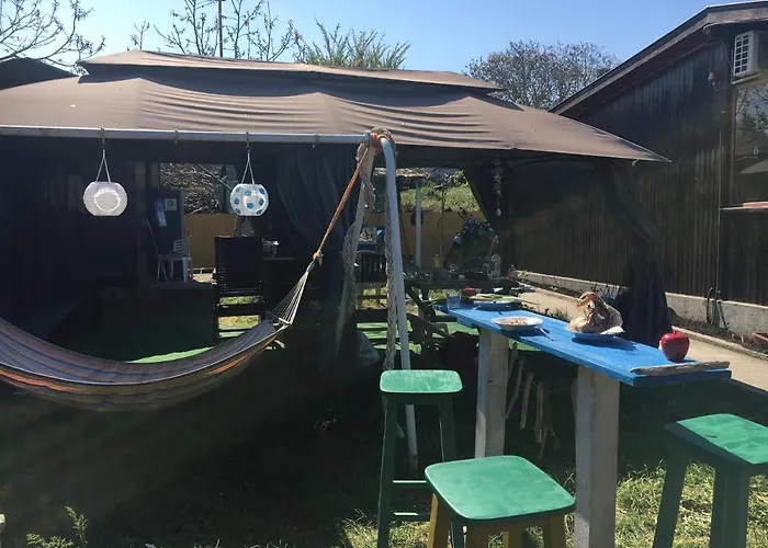 дървени къщички - лион Sinemoretz