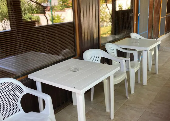 Сasa de vacaciones дървени къщички - лион *