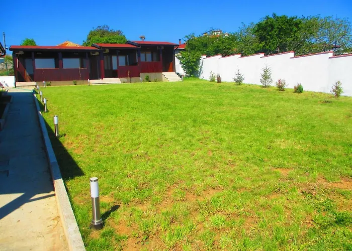 дървени къщички - лион Сasa de vacaciones